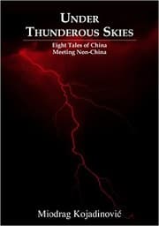 Tapa de Under Thunderous Skies