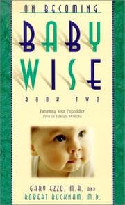 Tapa de On becoming babywise