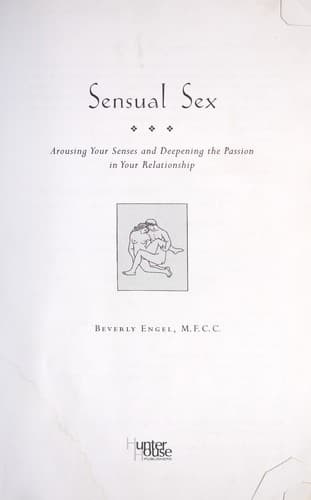 Tapa de Sensual Sex