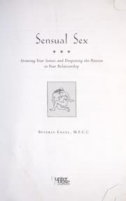 Tapa de Sensual Sex