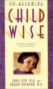 Tapa de On becoming child wise