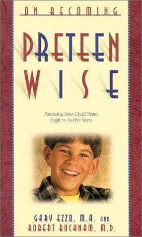 Tapa de On becoming preteen wise