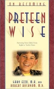 Tapa de On becoming preteen wise