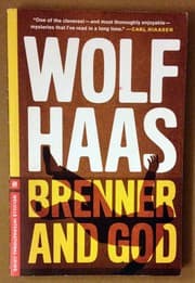 Tapa de Brenner and God