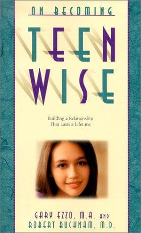 Tapa de On Becoming Teenwise