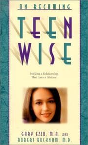 Tapa de On Becoming Teenwise