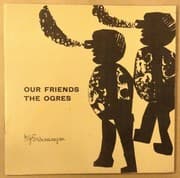 Tapa de Our friends, the ogres