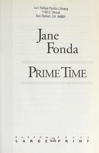 Tapa de Prime time
