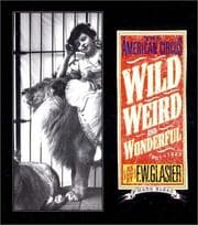 Tapa de Wild, weird, and wonderful
