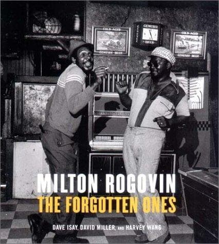 Tapa de Milton Rogovin