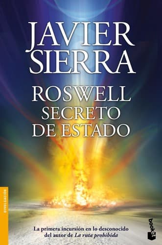 Tapa de Roswell. Secreto de estado