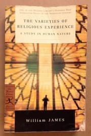 Tapa de The Varieties of Religious Experience