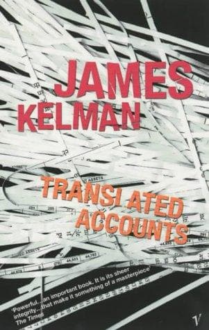 Tapa de Translated Accounts