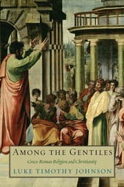 Tapa de Among the gentiles