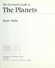 Tapa de Greenwich Guide to the Planets (Greenwich Guides to Astronomy)
