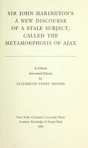 Tapa de A new discourse of a stale subject