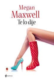 Tapa de Te lo dije