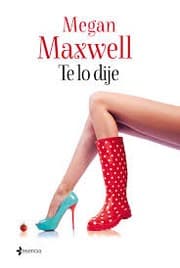 Tapa de Te lo dije