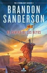 Tapa de El camino de los reyes