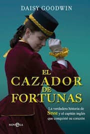 Tapa de El cazador de fortunas