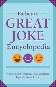 Tapa de Barbour's Great Joke Encyclopedia