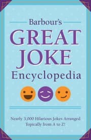Tapa de Barbour's Great Joke Encyclopedia