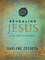 Tapa de Revealing Jesus