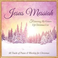 Tapa de Jesus Messiah