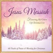 Tapa de Jesus Messiah
