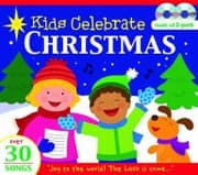 Tapa de Kids Celebrate Christmas