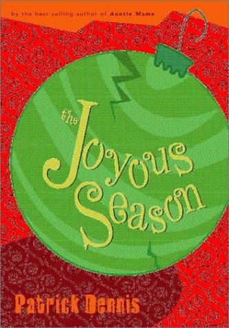 Tapa de The Joyous Season