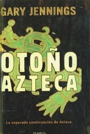 Tapa de Otono Azteca