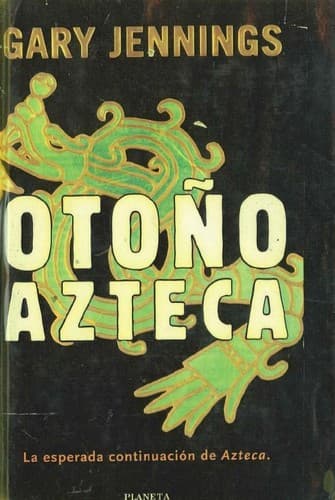 Tapa de Otono Azteca