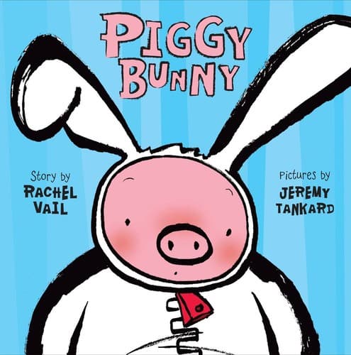 Tapa de Piggy Bunny