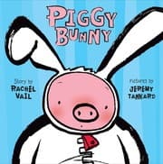 Tapa de Piggy Bunny