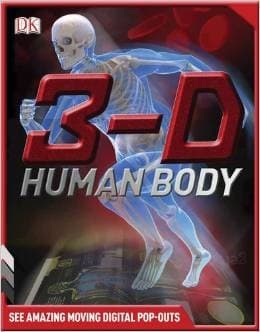 Tapa de 3-D human body