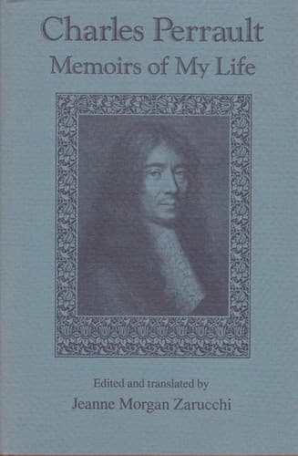 Tapa de Charles Perrault