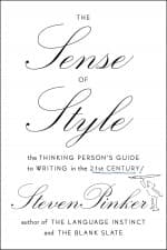 Tapa de The Sense of Style