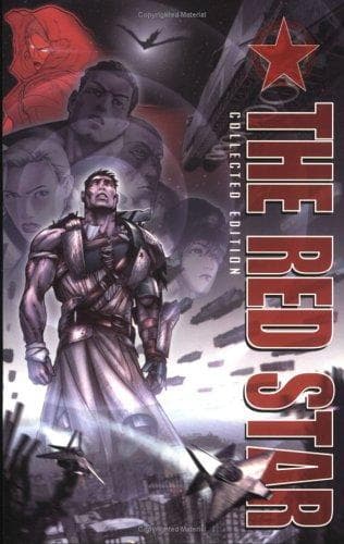 Tapa de The Red Star Collected Edition