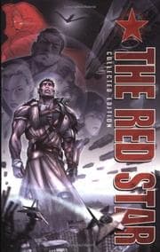 Tapa de The Red Star Collected Edition