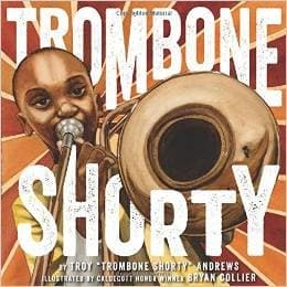 Tapa de Trombone Shorty