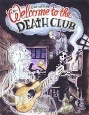Tapa de Welcome to the Death Club