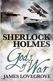 Tapa de Sherlock Holmes - Gods of War