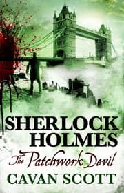 Tapa de Sherlock Holmes - The Patchwork Devil