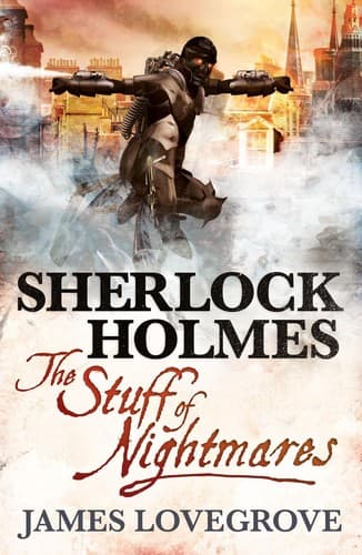 Tapa de Sherlock Holmes