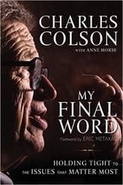 Tapa de My Final Word