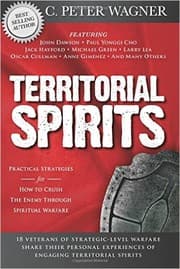 Tapa de Territorial Spirits