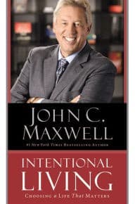 Tapa de Intentional Living