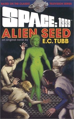 Tapa de Space