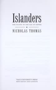 Tapa de Islanders